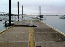 Hampton Harbor Float Rehabilitation, NH